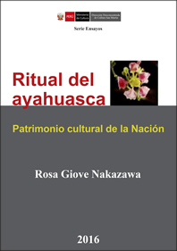 Ritual del ayahuasca