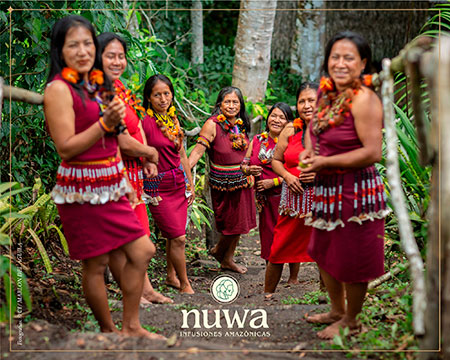 Nuwa Infusiones Amazónicas