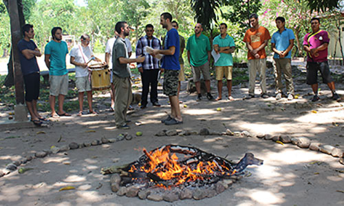 Ritual de paso