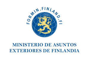 Logo Ministerio Finlandia