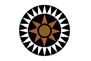 Logo Nación Wampis