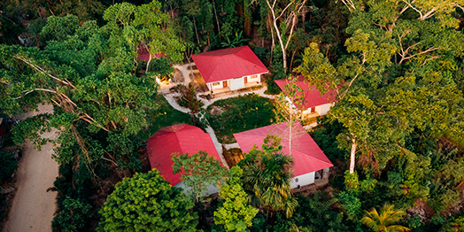 Inauguración de Taki Tambo Lodge